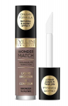 Skystas bronzeris Eveline Wonder Match Bronzer 01, 4.5 ml