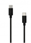 Sbox Type C 1 B &ndash; 1m USB-C į USB-C įkrovimo ir duomenų kabelis