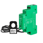Supla - Elektros energijos monitorius 1F 100 A LEW-02