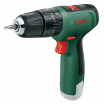 Bevielis smūginis gręžtuvas Bosch - EasyImpact 1200 (Parduodamas be akumuliatoriaus ir įkroviklio)