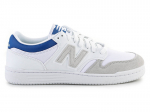 New Balance laisvalaikio batai unisex 30728-666, balti