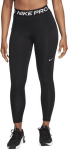 Tamprės moterims Nike, juodos