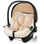 Automobilinė kėdutė Astrid I size, 0-13 kg, Beige Sand, Lionelo