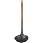 Samtis sriubai termoplastinė WOODEN 130 ml, 33 cm