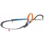Automobilių trasas - Carrera - Nakties keitiklis - 6m - Elektronika - 1:43