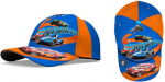 Kepurė su snapelų Hot Wheels, mėlyna