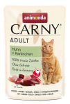 Animonda Carny Adult Vi&scaron;tiena ir Triu&scaron;iena 85g