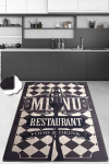 Asir kilimas Food And Drink Djt 80x150 cm