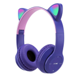 Headphones With Cat Ears