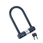 Dviračių užraktas U-lock YUL0/18/192/2, juodas