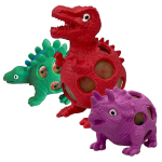 Mink&scaron;tas dinozauras Squidgeemals