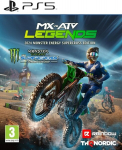 Kompiuterinis žaidimas MX vs ATV Legends - 2024 Monster Energy Supercross Edition