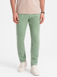 Kelnės vyrams Ombre Clothing, žalios