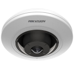 Hikvision Ds-2cd2955g0-isu Ip Kamera 5mpx Fisheye 360&deg;