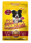 Biofeed Dog Snackers vidutinių ir didelių veislių suaugusiems &scaron;unims su vi&scaron;tiena, 10 kg