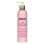 Valomasis pienelis BingoSpa &scaron;ilkinis veido ir kaklo prausimosi pienelis 300 ml, drėkinamasis, &scaron;velnus
