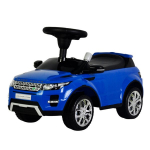 Paspiriama ma&scaron;inėlė vaikams Land Rover