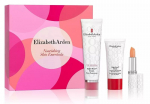 Odos priežiūros rinkinys Elizabeth Arden Eight Hour Cream Original + rankų kremas + atspalvį suteikiantis lūpų balzamas