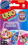 Stalo žaidimas Junior Psi Patrol Mattel Uno, HPY62
