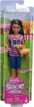 Lėlė Stacie su &scaron;uniuku Barbie