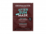 Veido kaukė Dermacol After Sun SOS Mask, 2 x 8 ml