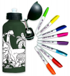 Gertuvė Splat Planet Dinozauras, 600 ml