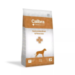 Calibra Veterinary Diets Gastrointestinal & Pancreas visų veislių suagusiems &scaron;unims su la&scaron;i&scaron;a, 2 kg