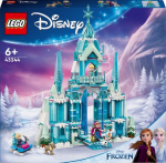 43244 LEGO&reg; Disney Princess Elzos ledo rūmai