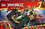 71820 LEGO&reg; NINJAGO&reg; Nindzių komandos kombinuotoji transporto priemonė