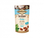 Carnilove Cat Sardine with Parsley katėms, 50 g x 4