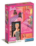 Dėlionė Barbie Clementoni, 1000 d.