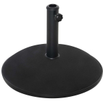 Skėčių stovas, pagrindas 25 kg, &empty;49 x 37 cm