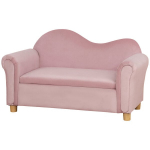 Sofa vaikams HomCom, 84x41.5x48.5 cm