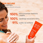 SVR, Sun Secure Biodegraduojantis SPF 50+ Apsauginis Kremas, 250 ml