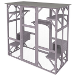 Gyvūnų kirpimo stalas 915 x 610 mm iki 150 kg
