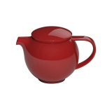 "Loveramics Pro Tea Teapot & Infuser" - 400 ml - raudona, Loveramics Pro Tea Teapot & Infuser - 400ml - Red