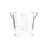 "Rhinowares" 70 ml dvigubas stiklas su rankena