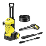 Auk&scaron;to slėgio plovimo įrenginys Karcher K5