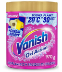 Vanish dėmių &scaron;alinimo milteliai Oxi Action, 970 g