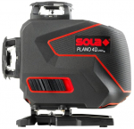 Lazerinis matuoklis Sola Plano 4D green 360&deg;