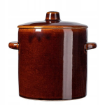 Marinavimo puodas, 2 l.