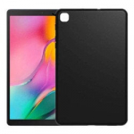 Plonas dėklas iPad Air 11 2024&ldquo; plan&scaron;etiniam kompiuteriui &ndash; juodas