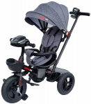 Triratukas Schumacher Kid 26487, pilkas