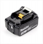 Makita BL 1830 B 18V - 3 Ah / 3000 mAh ličio jonų baterija su LED ekranu