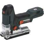 Metabo St 18 Lt 130 Bl akumuliatorinis siaurapjūklis, be akumuliatoriaus