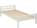 Lova Notio Living 90x200 cm, balta