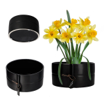 Gėlių vazono dangtis Keraminis gėlių vazonas 18cm