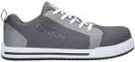 Apsauginiai pusbačiai Ardon Flyker Blue S1P, pilki
