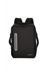 Travelite Boxy vandeniui atspari miesto kuprinė Black, Travelite Boxy vandeniui atspari miesto kuprinė Black