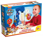 Drawing Projector - LISCIANI - Paw Patrol Drawing School Projector